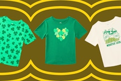 Toddler St. Patrick's Day tees