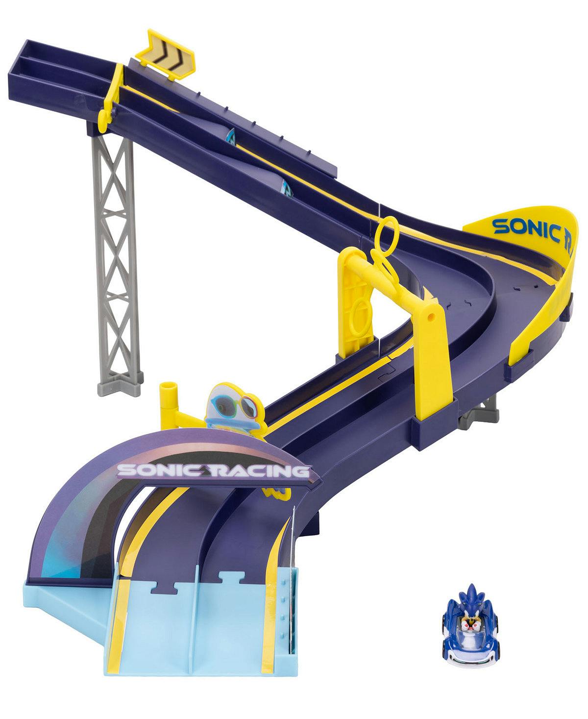 Sonic E-Stadium Track Set
