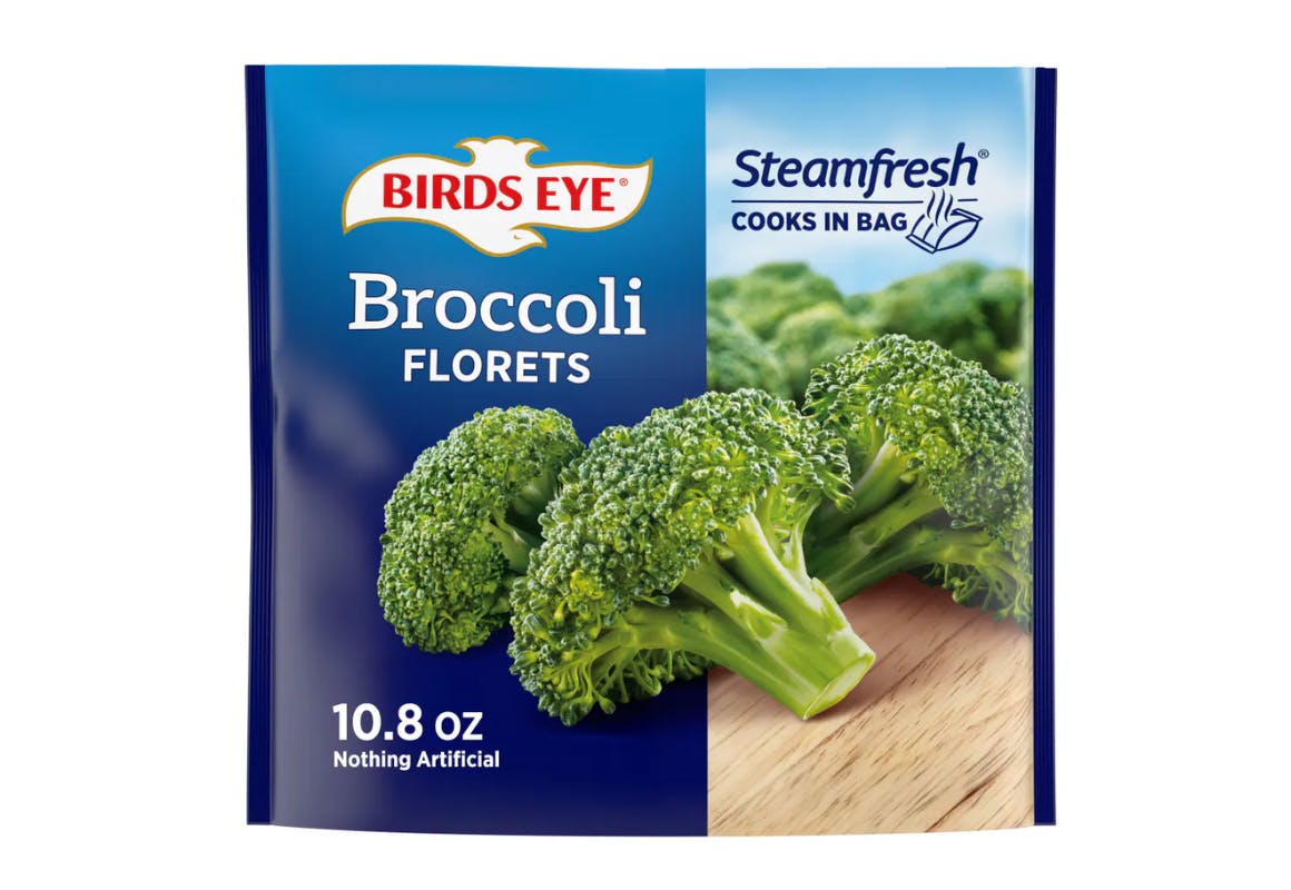 Birds Eye Frozen Vegetables