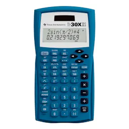 Texas Instruments TI-30XIIS Calculator