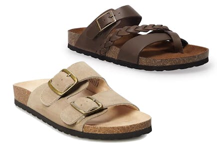 Sonoma Adult Sandals