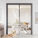 Insulated Door Curtain