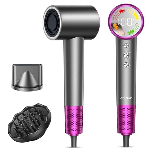 High-Speed Hair Dryer