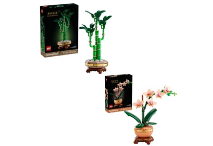 Lego Botanicals 2-Pack