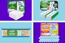 Swiffer: Lavender Dry Cloths, Wet Pet cloths, Wet Wood cloths, Duster Lavender refills