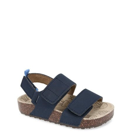 Baby Footbed Sandals