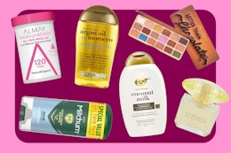 Top Amazon Beauty Deals: Luxury Fragrances, $2.94 OGX Haircare, and More card image