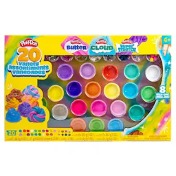 Play-Doh 20 Scented Variety Set