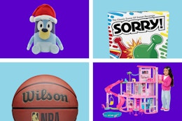 20+ Walmart Black Friday Toy Deals Live Now (Barbie, Bluey, and More) card image