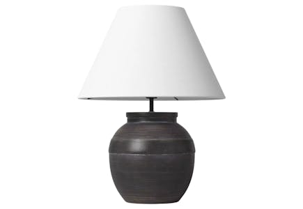 Threshold Ceramic Lamp