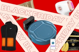 Amazon Black Friday Promo Codes: $63 Robot Vac, $20 Hair Removal and More card image