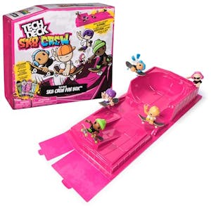 Tech Deck Sk8 Crew Fun Box