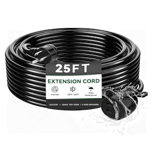 Outdoor Power Extension Cord