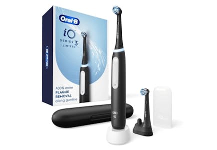 Oral-B Electric Toothbrush