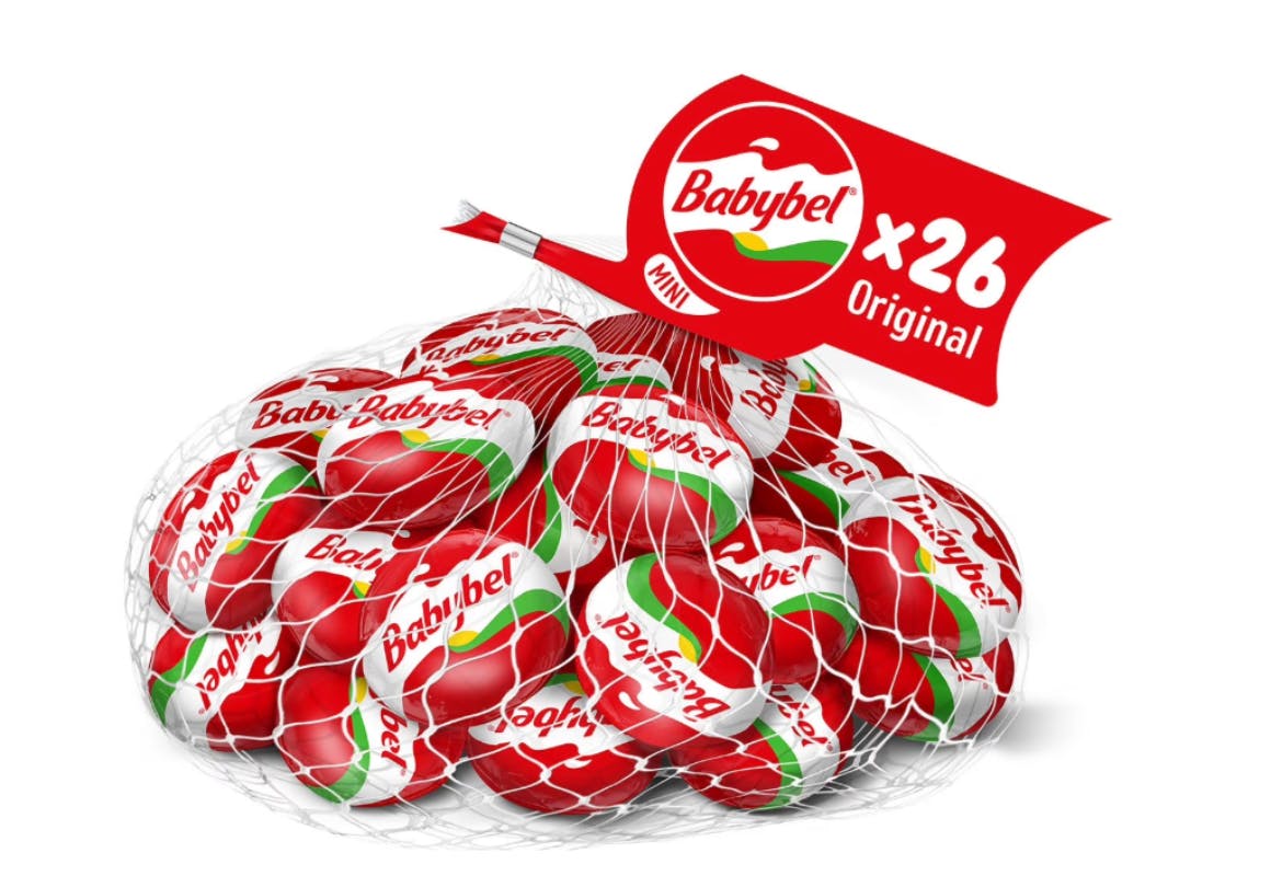 Babybel Cheese Snacks