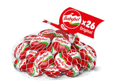 Babybel Cheese Snacks