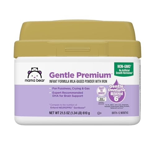 Mama Bear Gentle Baby Formula