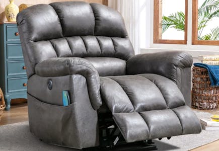 Latitude Run Recliner Chair