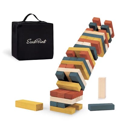 Eastpoint XL Wooden Stacking Game