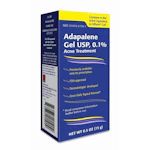 Adapalene Gel
