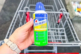 Solarcaine After-Sun Pain Relief, Only $3.99 at CVS (Reg. $11.99) card image