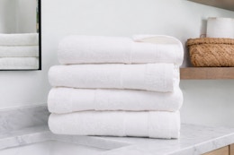 The Home Depot Becky Cameron bath towel set