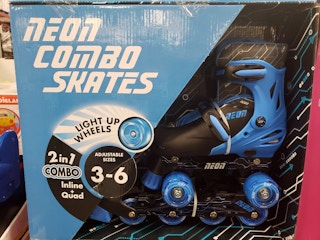 sams club neon combo skates 2021 sv 1629462017 1629462017