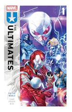 Marvel Ultimates Vol. 1