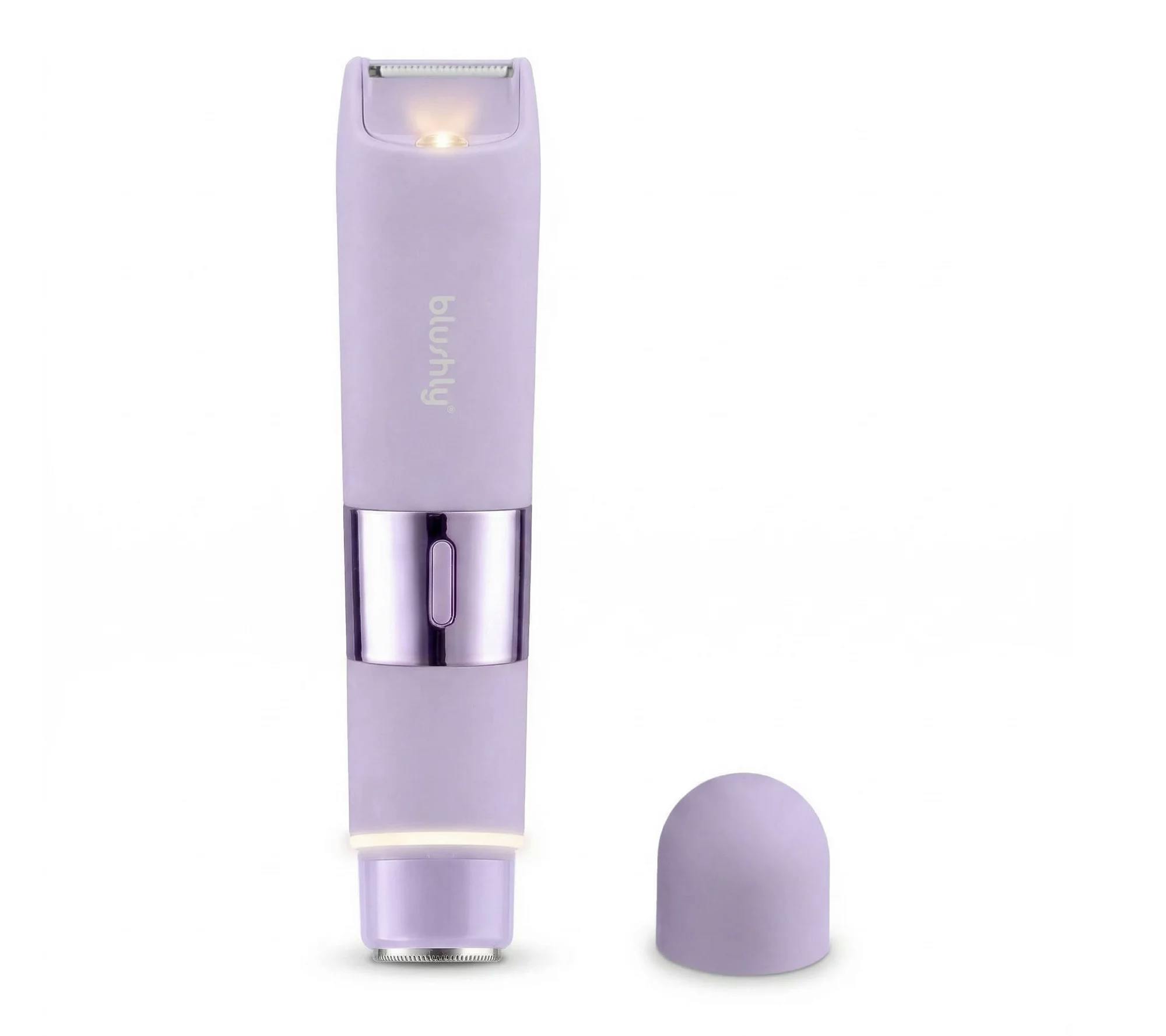 Blushly Dual-Ended Hair Trimmer