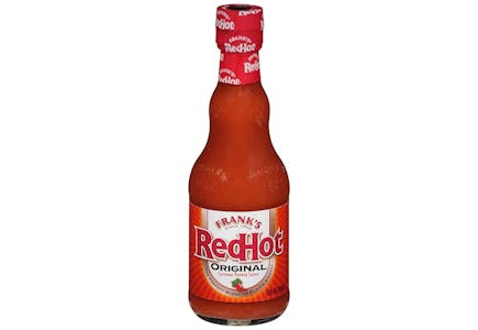 Frank's RedHot Sauce
