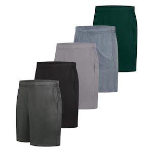 Hanes Men's Athletic Shorts 5-Pack