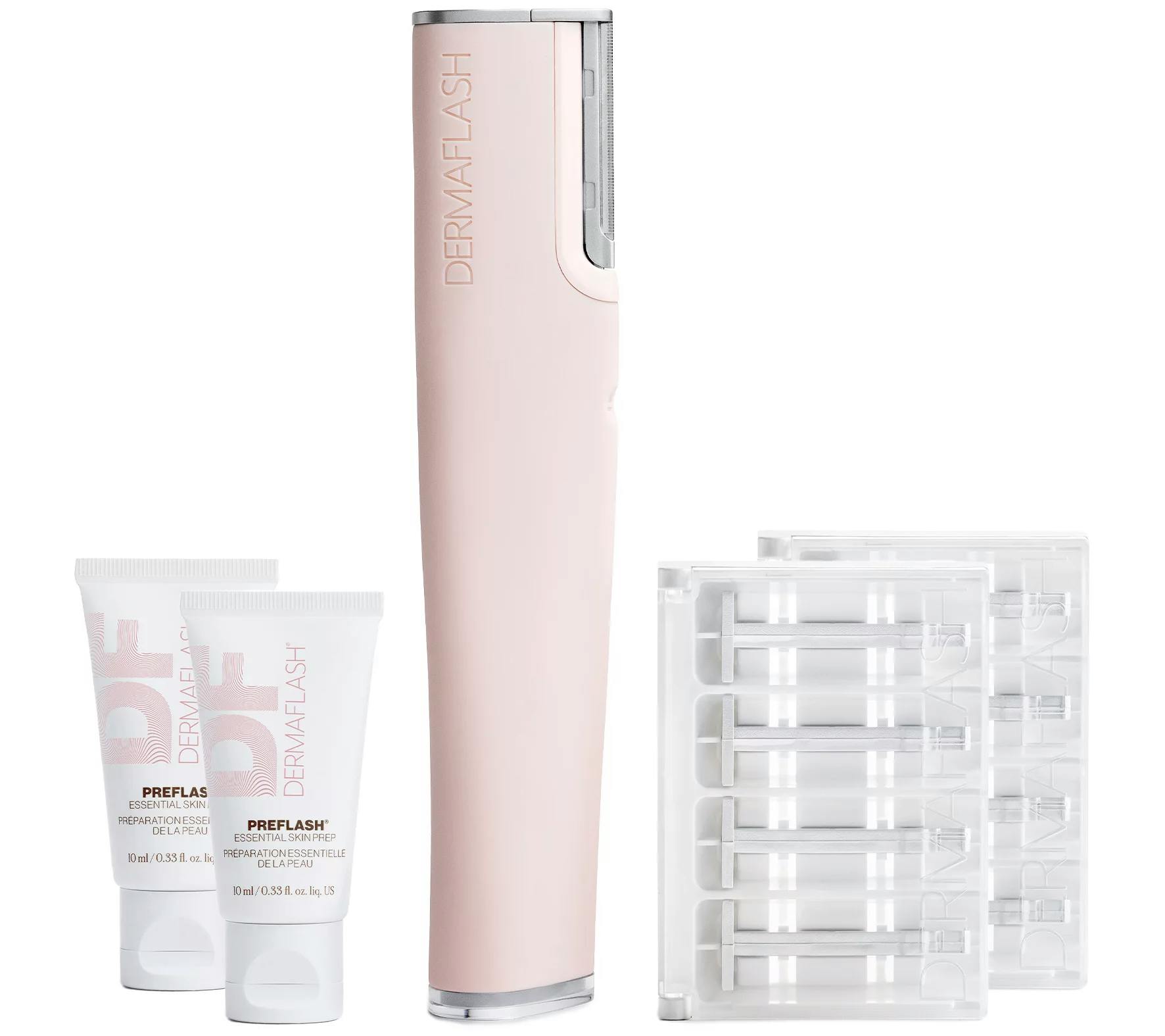 Anti-Aging Exfoliation Device