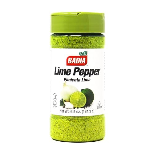 Badia Lime Pepper Seasoning