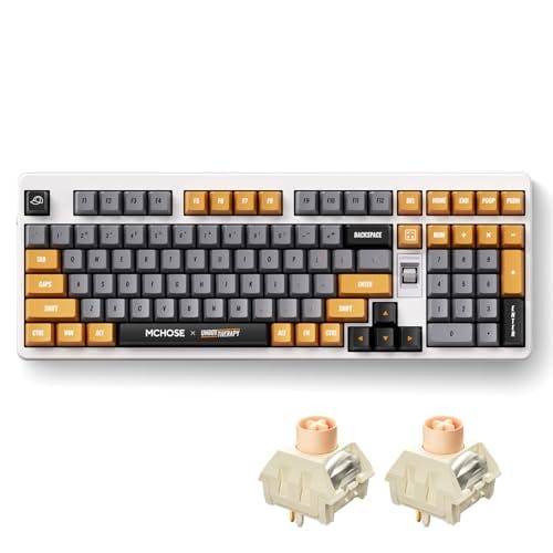 Wireless Mechanical Keyboard