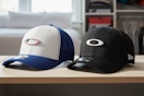 men's oakley hats 