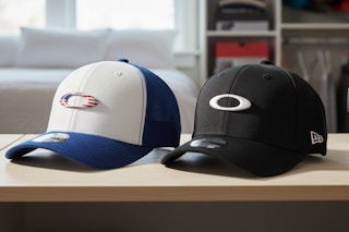 men's oakley hats 