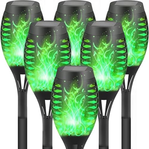 Solar Torch Lights