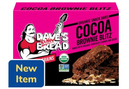 Dave's Killer Bread Bars
