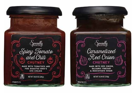 Specially Selected Chutney