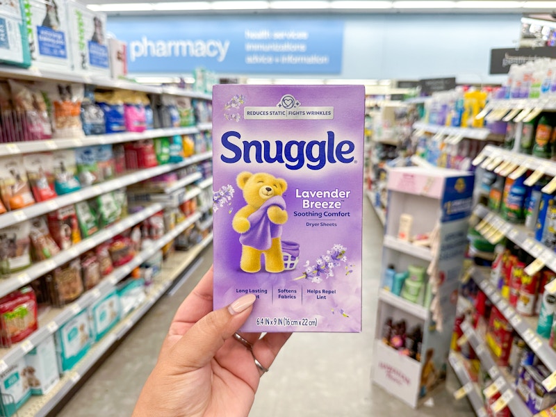snuggle laundry walgreens
