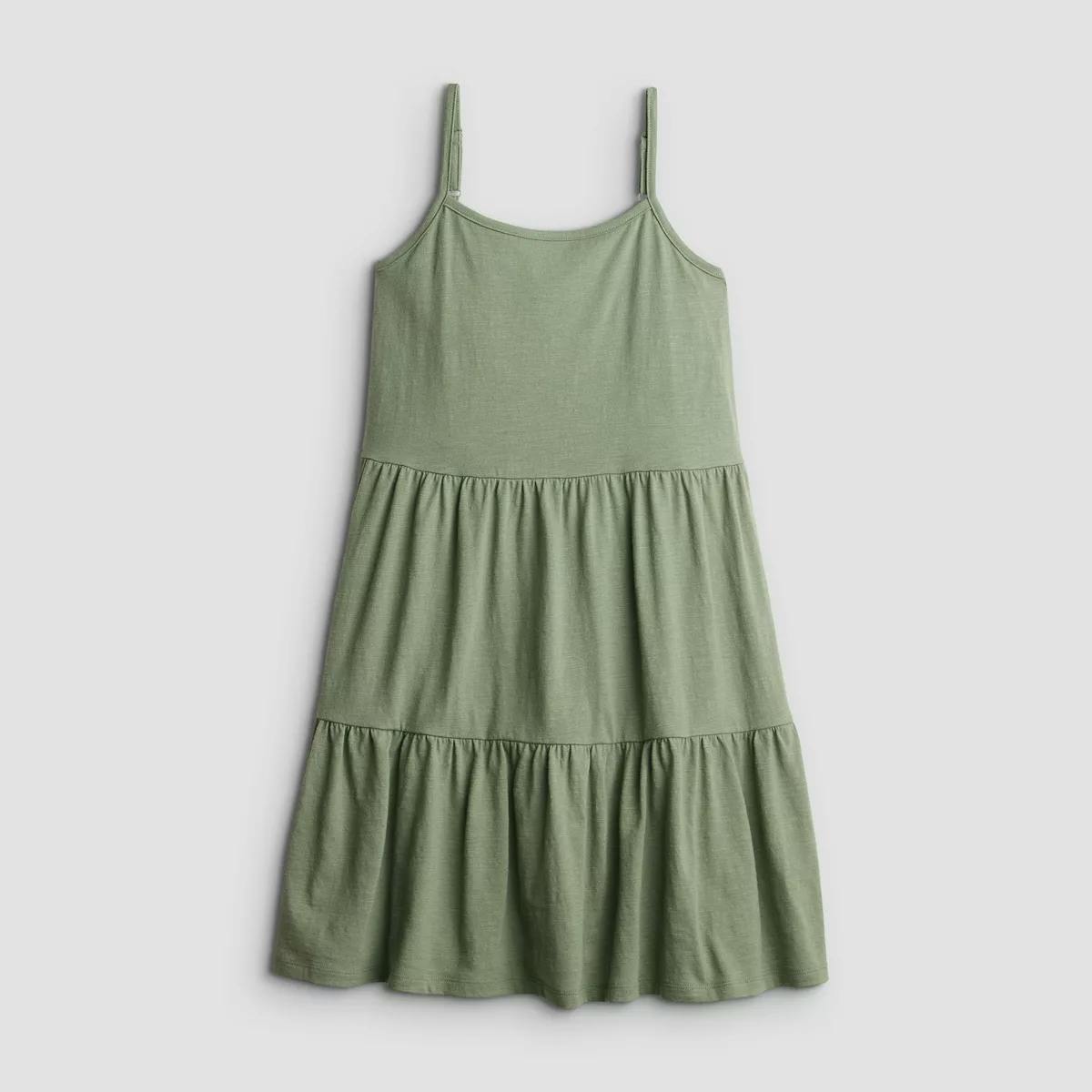 SO Kids' Tiered Cami Dress