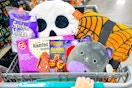kroger halloween clearance in shopping cart
