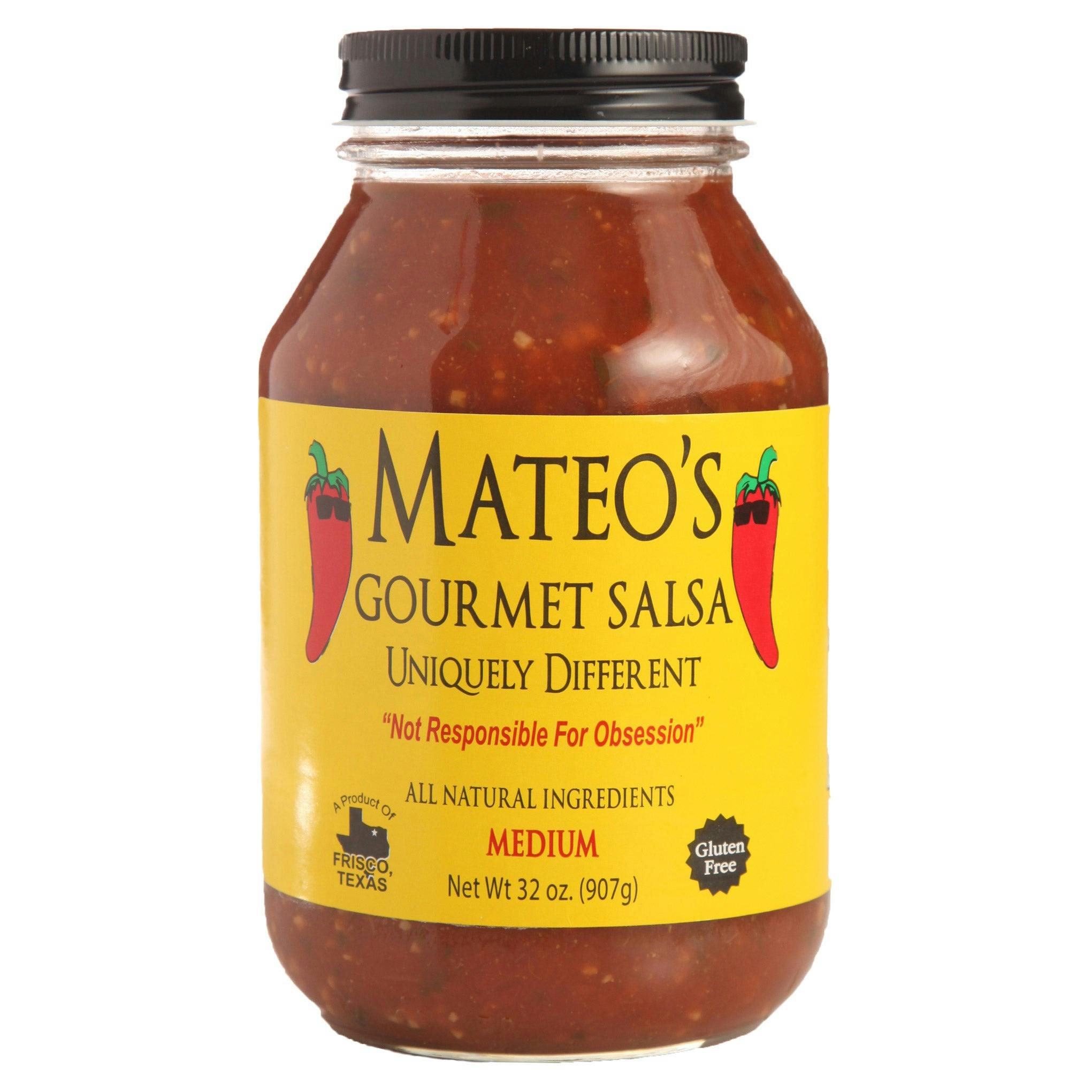 Mateo's Gourmet Salsa