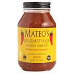 Mateo's Gourmet Salsa
