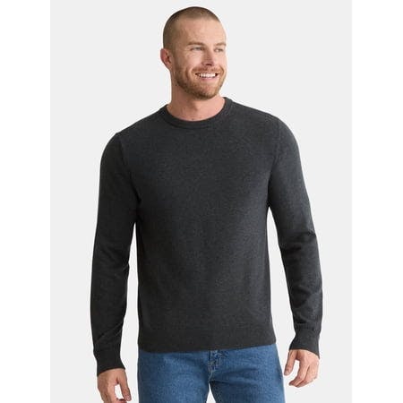 George Men's Crewneck Sweater
