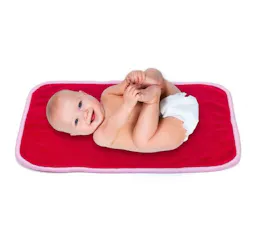 Private Label Baby Pad and Blanket