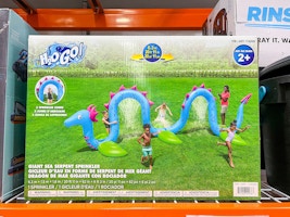 H20Go Giant Sea Serpent Sprinkler