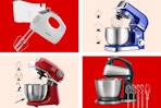 Kitchen Mixer Roundup