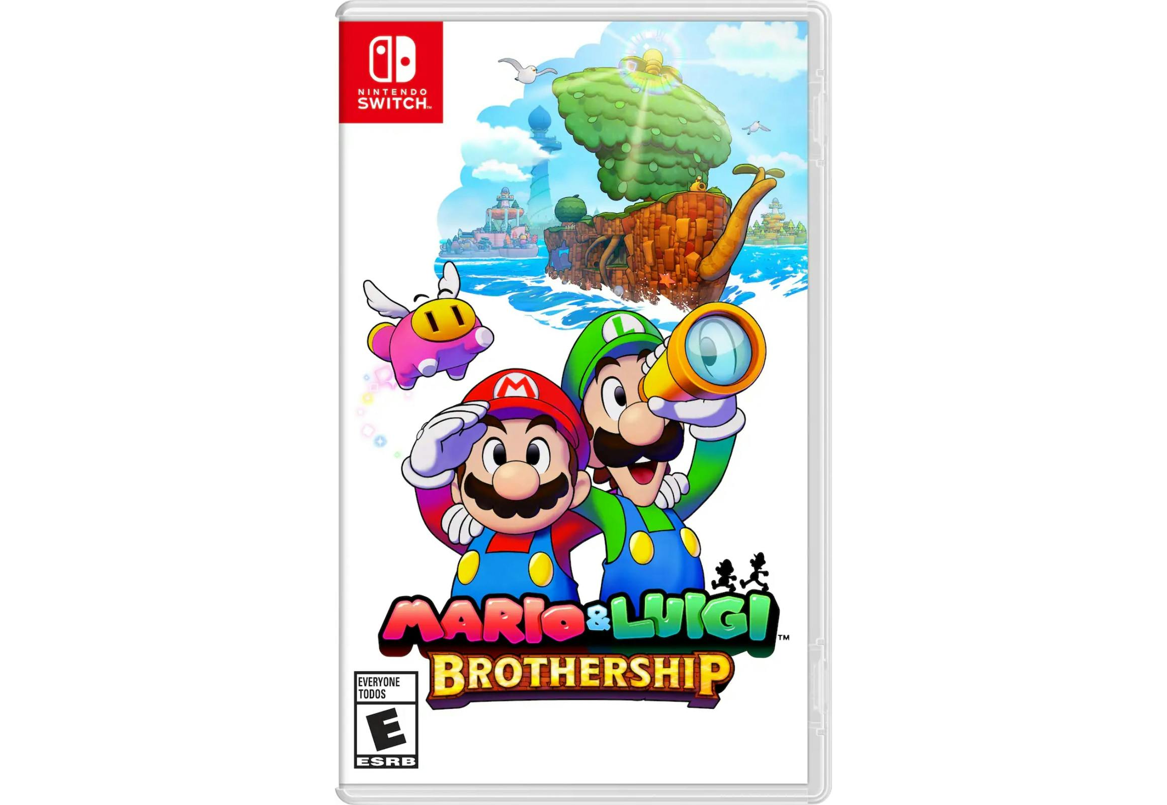 Nintendo Switch Mario & Luigi