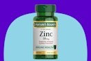 Natures Bounty Zinc
